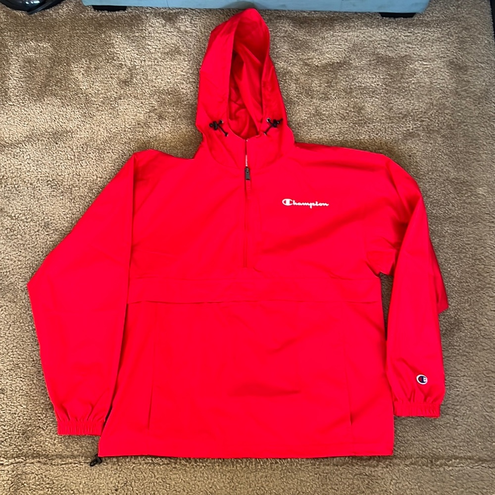 Champion Windbreaker